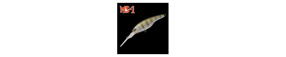 Maria MS-1 Shad 55DR SP