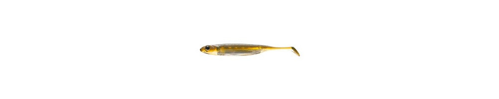 Flash-J Shad 4"