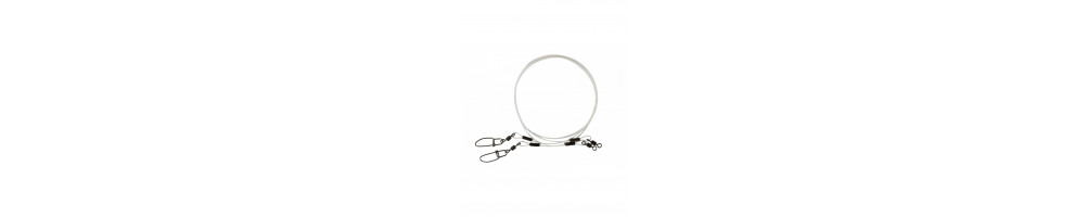Fluorocarbon Vorfach