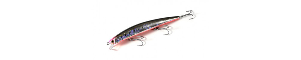 Tide Minnow 125 SLD-F/S