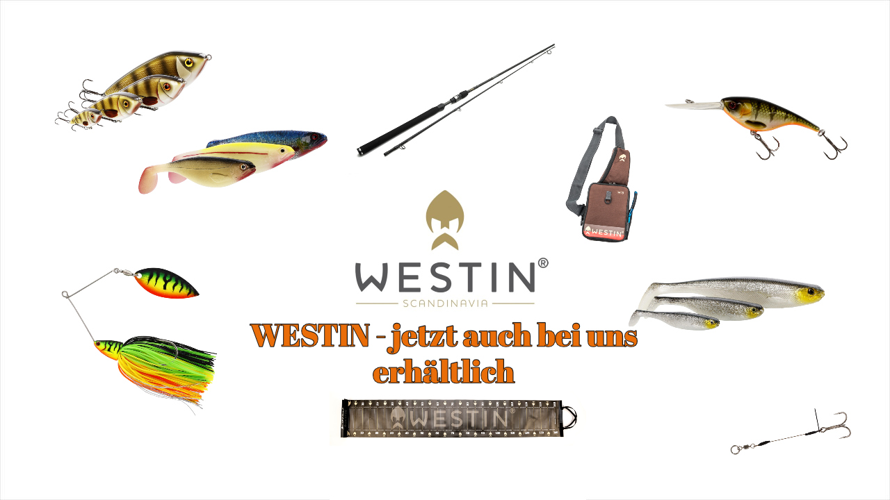 Jetzt NEU im Programm – WESTIN