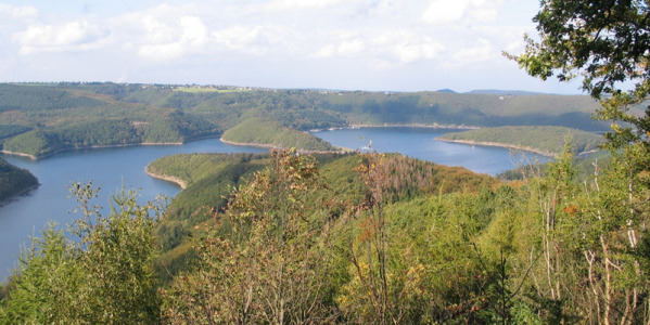 Touren in der Eifel