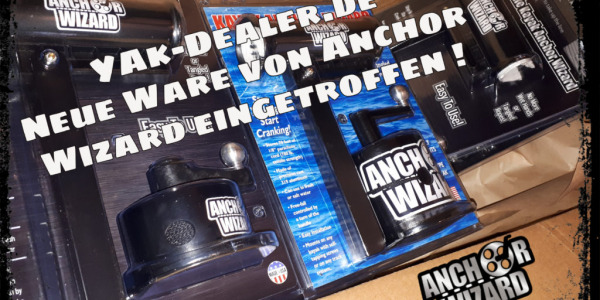 Beim Yak-Dealer ist neue Ware eingetroffen