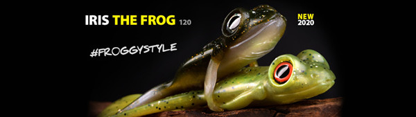 Spro IRIS The FROG