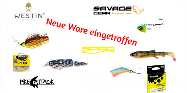 Neue Ware eingetroffen